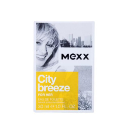 Оригинал Mexx - City Breeze For Her Eau de Toilette 30 ml