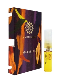 Пробник Оригинал Amouage Material Eau De Parfum Ода Материализму 2 ml