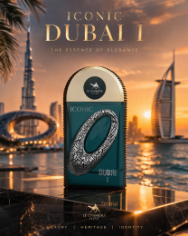 Le Chameau - Iconic Dubai I Eau de Parfum, 100 ml
