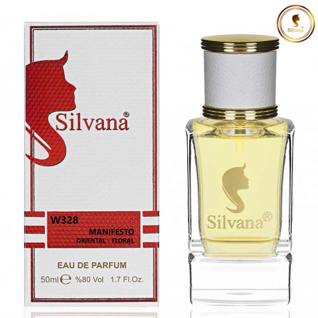 Элитный парфюм Silvana W328 Yves Saint Laurent Manifesto