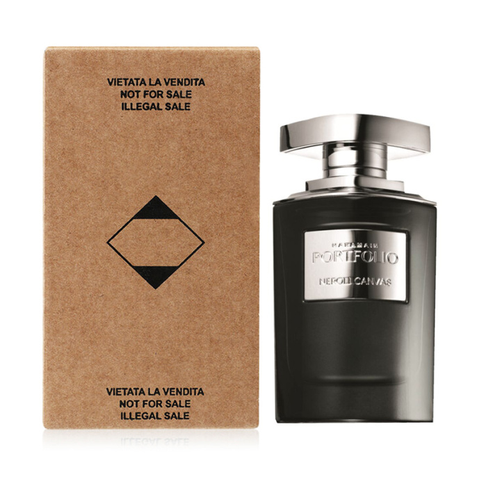 Тестер Al Haramain - Portfolio Neroli Canvas, 75 ml