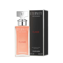 Оригинал Calvin Klein - Eternity Flame For Women Eau de Parfum 50 ml