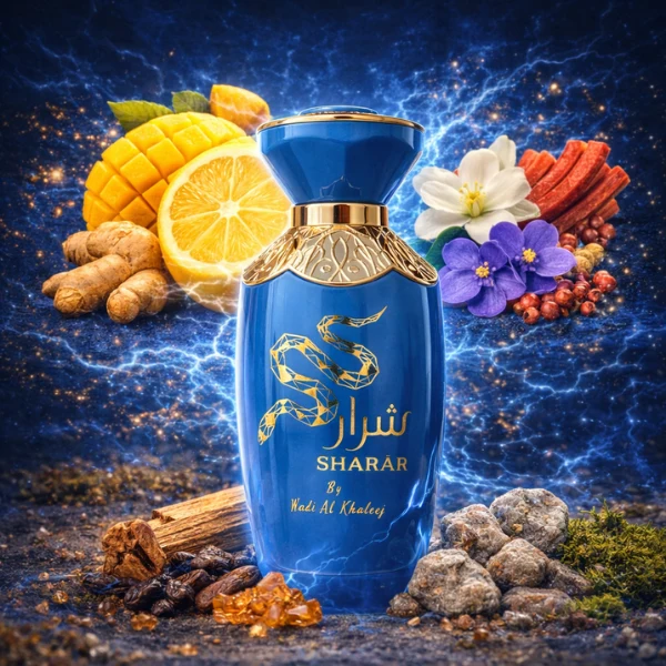 Wadi Al Khaleej - Sharar 100 ml