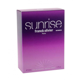 Оригинал Franck Olivier - Sunrise Women Parfum 50 ml