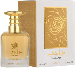 Lattafa - Mazaaji Eau de Parfum 100 ml