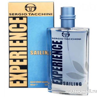 Купить Sergio Tacchini - Experience Sailing Man, 100 ml оптом