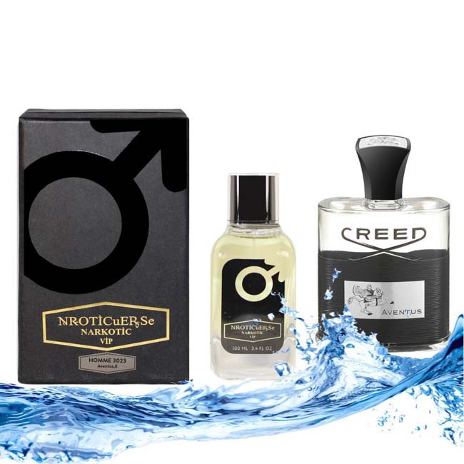 NROTICuERSe Narkotic VIP - Creed Aventus for Men, 100 ml