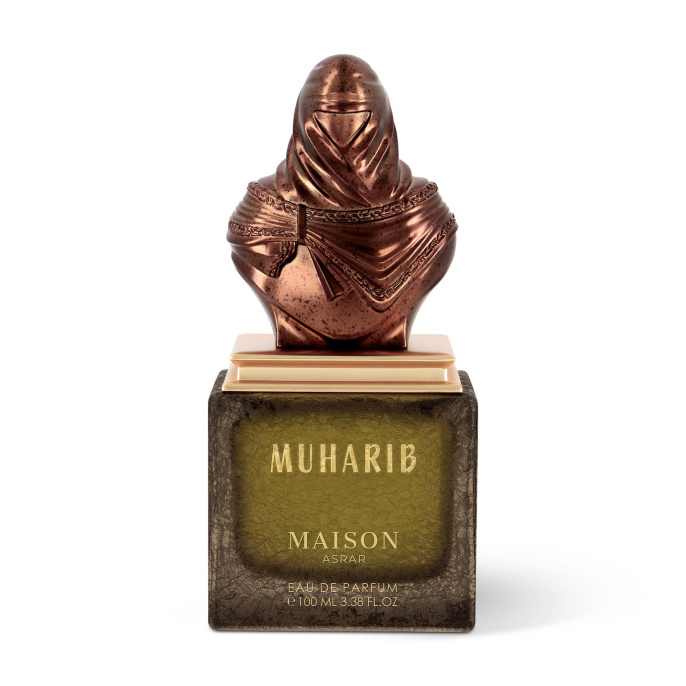 Maison Asrar - Muharib Eau de Parfum 100 ml