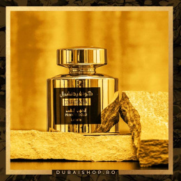 Lattafa - Confidential Private Gold, 100 ml