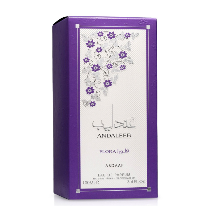 Asdaaf - Andaleeb Flora, 100 ml