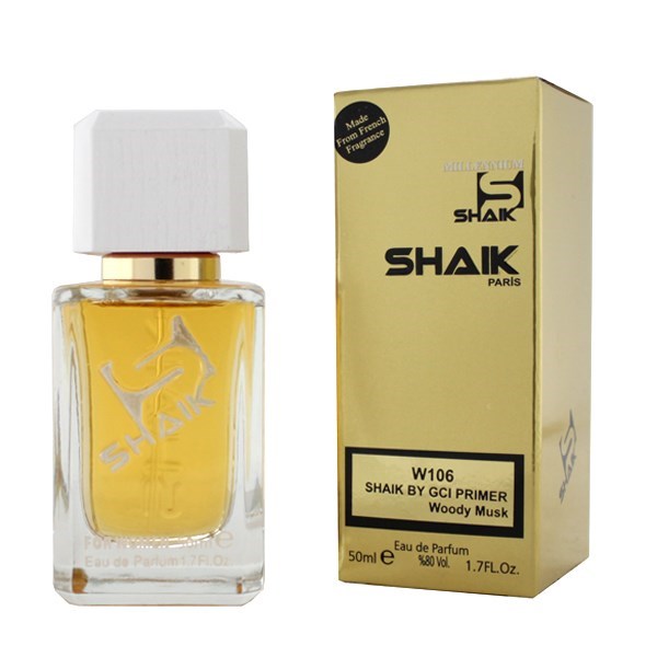 Элитный парфюм Shaik W106 Gucci Premiere