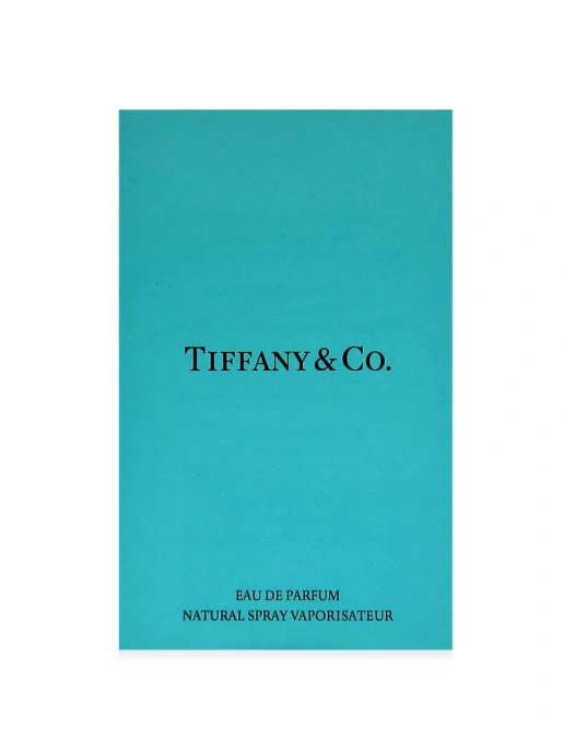 Пробник Оригинал Tiffany & Co Tifany & Co 0.6 ml