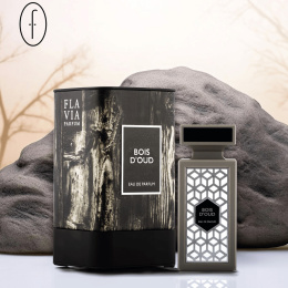 Flavia - Bois d'Oud Eau de Parfum 90 ml