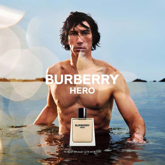 Высокого качества Burberry - Hero 2021, 100 ml