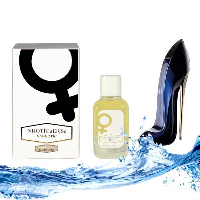 NROTICuERSe Narkotic VIP - Carolina Herrera Good Girl