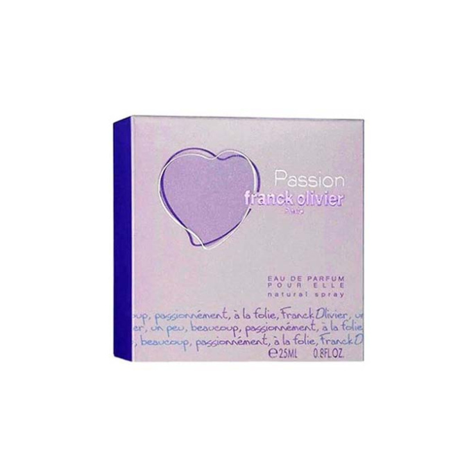 Оригинал Franck Olivier - Passion for Women 25 ml