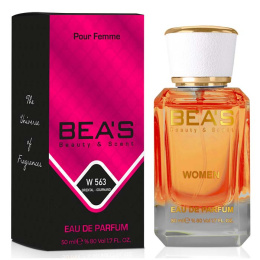 Элитный парфюм Bea's Beauty & Scent W563 - Yves Saint Laurent Black Opium