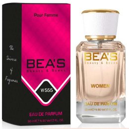 Элитный парфюм Bea's Beauty & Scent W555 - Carolina Herrera 212 Vip Rose