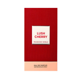 Fragrance World - Lush Cherry Eau de Parfum 80 ml