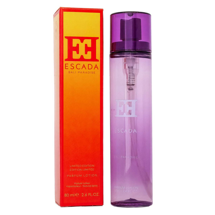 Ручки 80 мл. Escada Bali Paradise