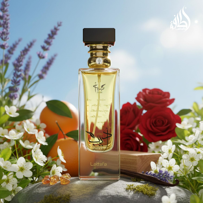 Lattafa - Adeeb, 100 ml