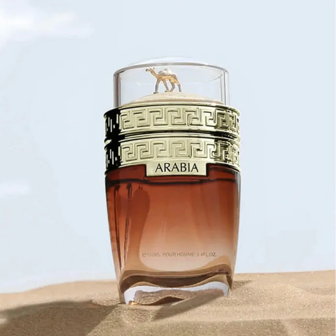 Le Chameau - Arabia Pour Homme, 100 ml