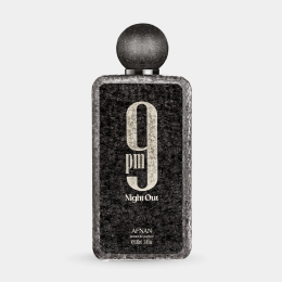 Afnan - 9PM Night Out Eau de Parfum 100 ml