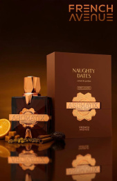 French Avenue - Aromatix Naughty Dates Exclusive, 100 ml