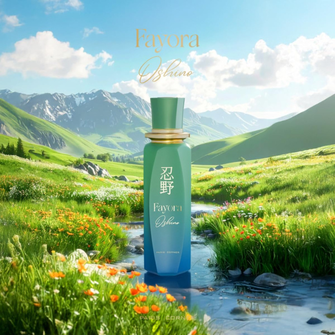 Paris Corner - Fayora Oshino 100 ml