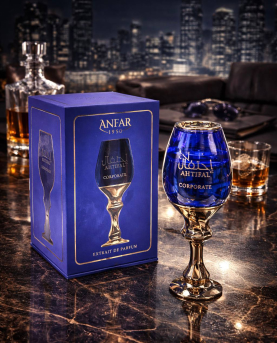 Anfar 1950 - Ahtifal Corporate 100 ml