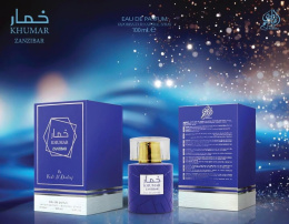 Wadi Al Khaleej - Khumar Zanzibar 100 ml