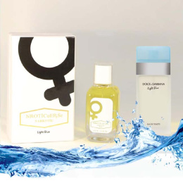 NROTICuERSe Narkotic VIP - Dolce&Gabbana Light Blue Femme, 100 ml
