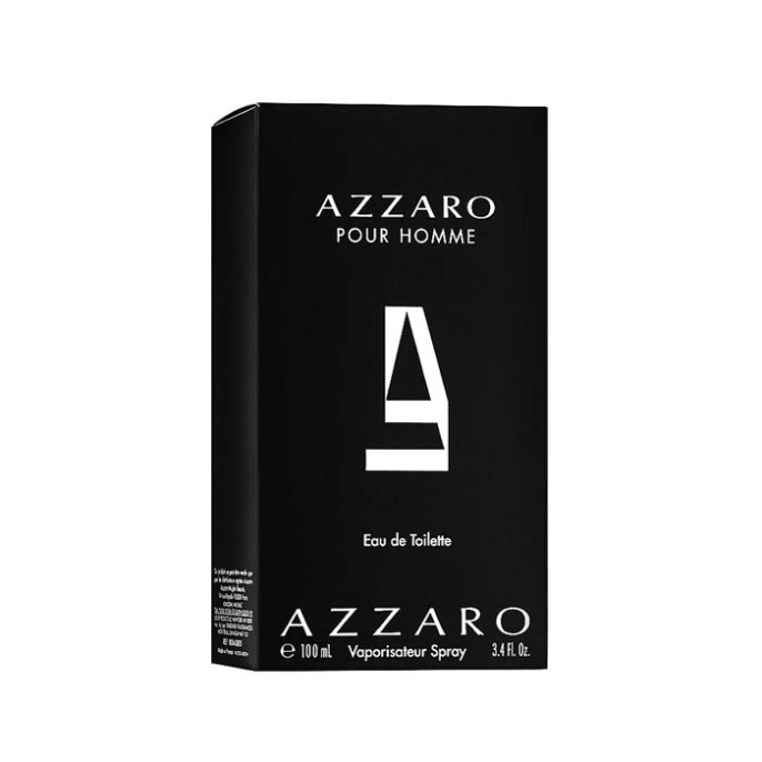 Оригинал Azzaro - Azzaro Pour Homme Eau de Toilette 100 ml
