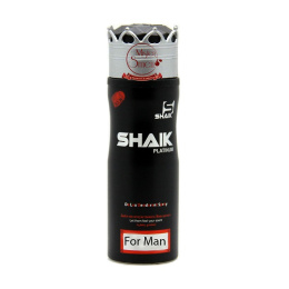 Дезодорант Shaik De Lux M05 Blue Seduct 200 ml