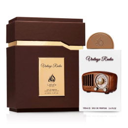Lattafa - Pride Vintage Radio 100 ml