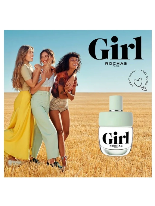 Пробник Оригинал Rochas Girl 2 ml