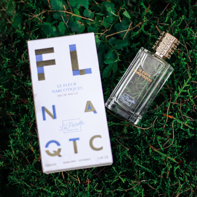 La Parretto - Le Fleur Narcotiques, 100 ml