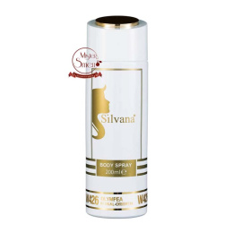 Дезодорант Silvana De Lux W426 Paco Rabanne Olympea Women 200 ml
