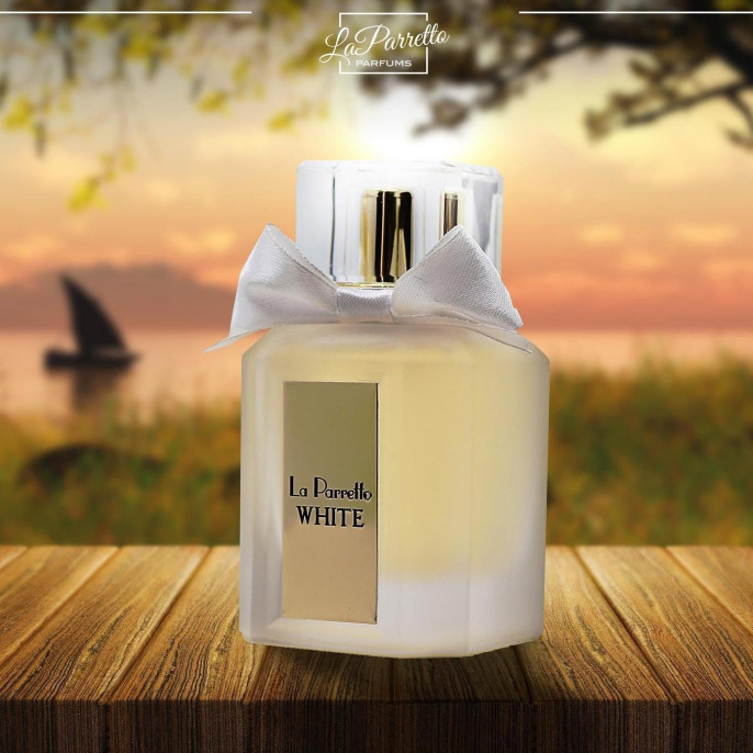 La Parretto - White, 100 ml