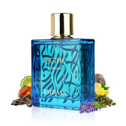 Rayhaan - Pacific for Him Eau de Parfum 100 ml