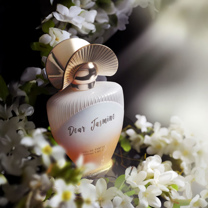 Maison Asrar - Dear Jasmine 100 ml