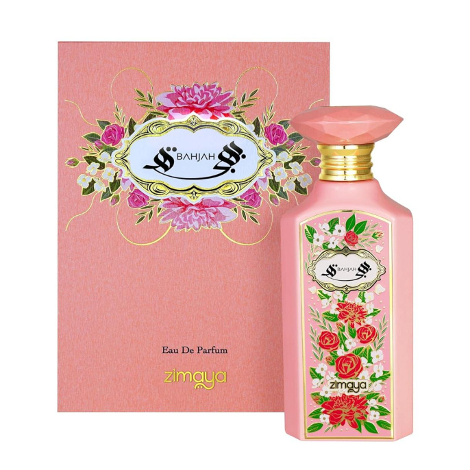 Zimaya Perfumes - Bahjah Eau de Parfum 100 ml