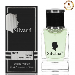 Элитный парфюм Silvana M819 Paco Rabanne Invictus