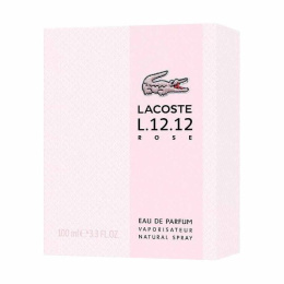 Оригинал Lacoste - L. 12.12 Rose Eau de Parfum 100 ml
