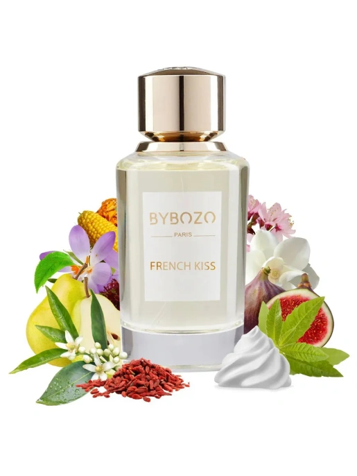 Пробник Оригинал BYBOZO French Kiss Eau De Parfum БАЙБОЗО 2 ml