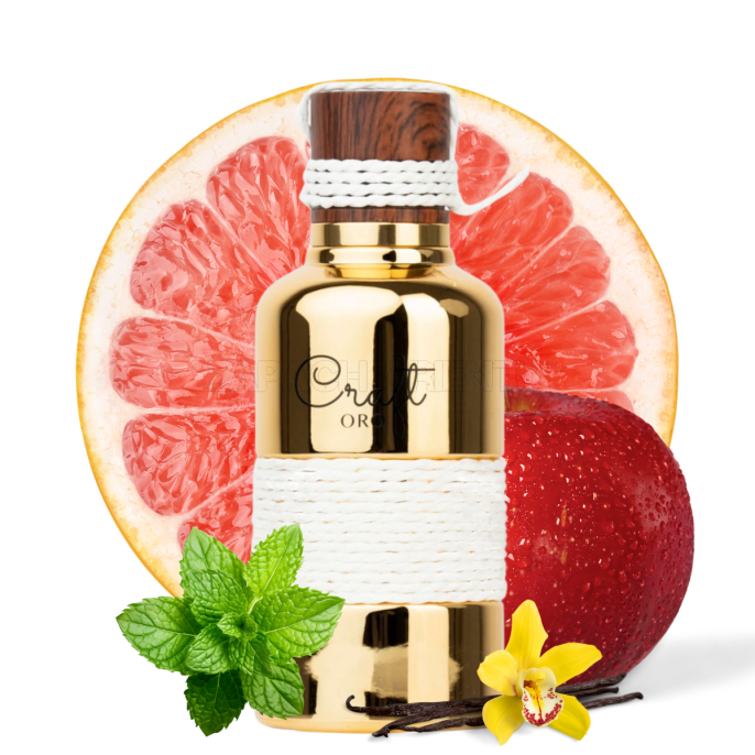 Lattafa - Vurv Craft Oro 100 ml