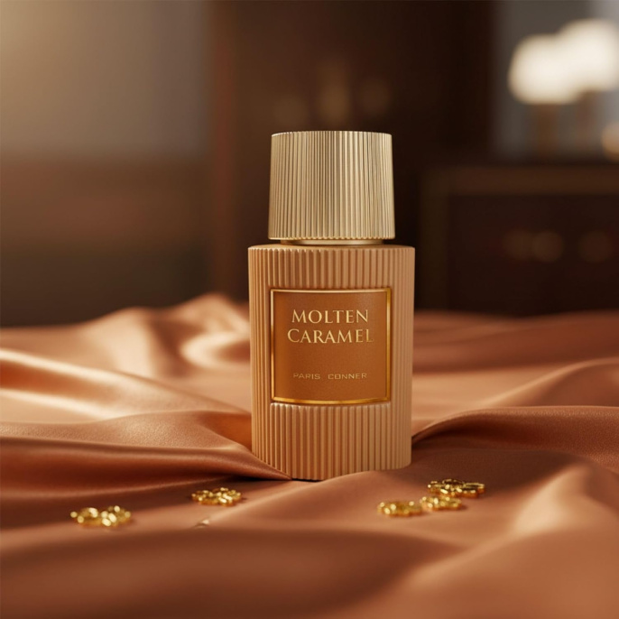 Paris Corner - Molten Caramel Eau de Parfum 100 ml