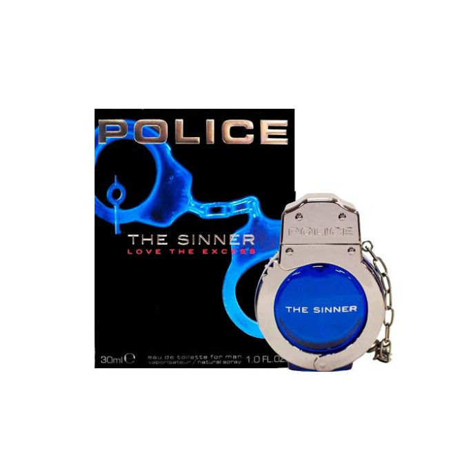 Оригинал Police - The Sinner for Man 30 ml