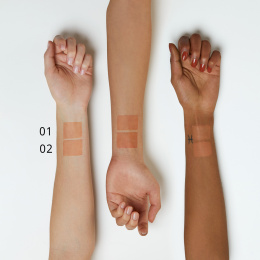 Пудра бронзирующая матовая Essence Sun Club тон 02 Sunny