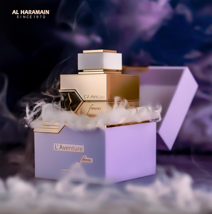 Al Haramain - L'aventure Femme, 100 ml